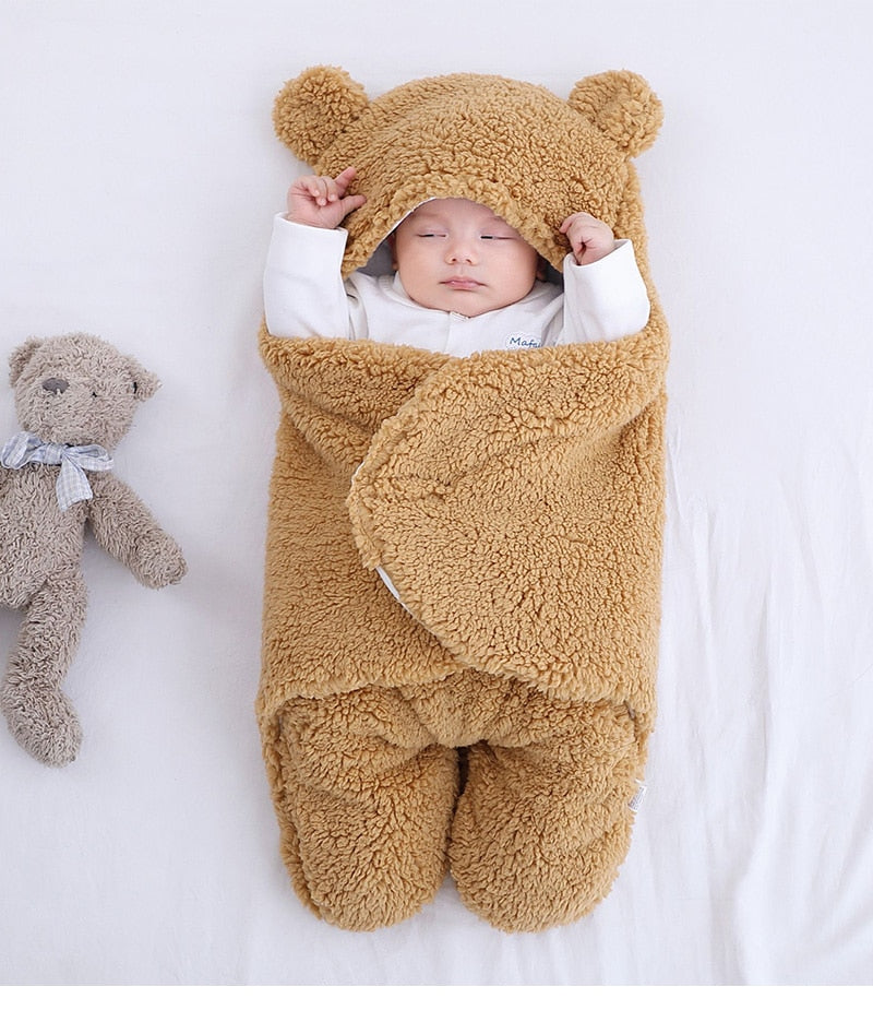 Couverture Enveloppante pour Bébé – Chez baby confort