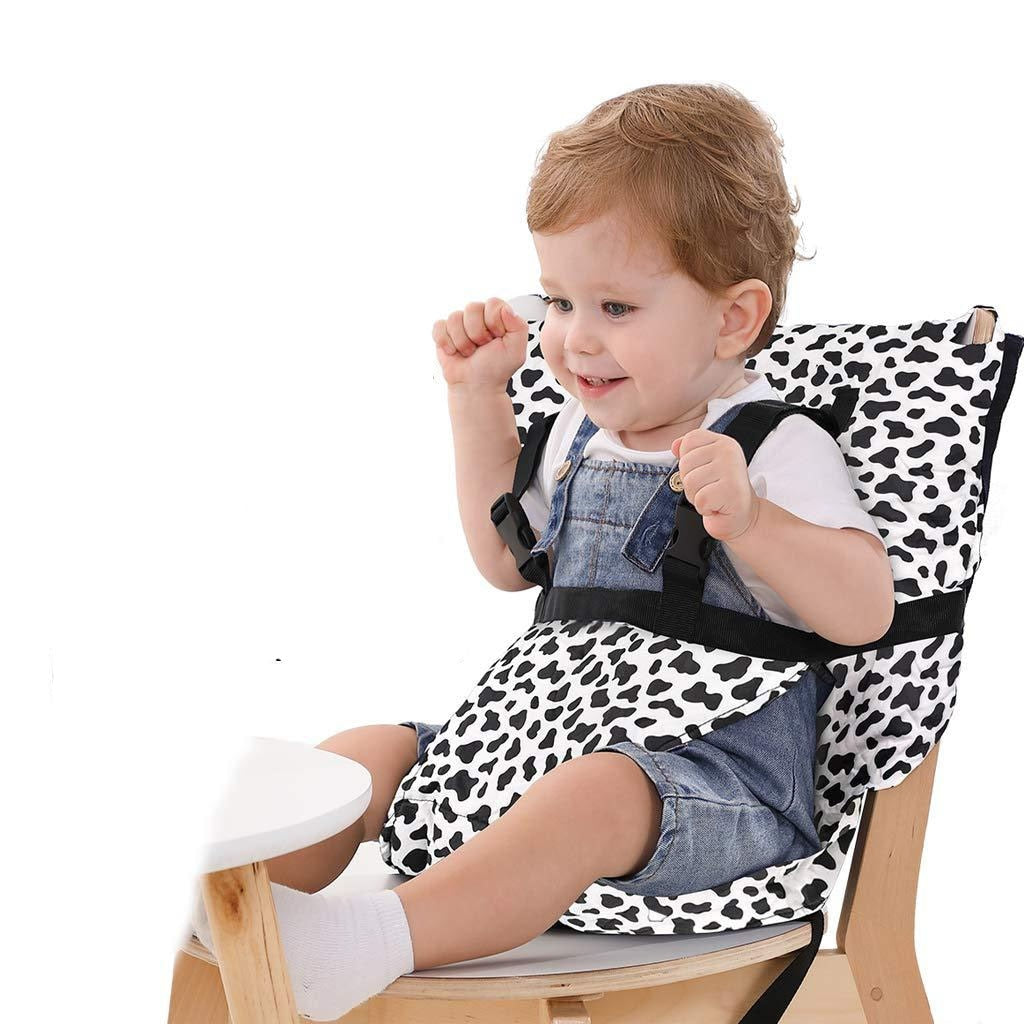 Safety-seat™| harnais chaise haute pour bébé